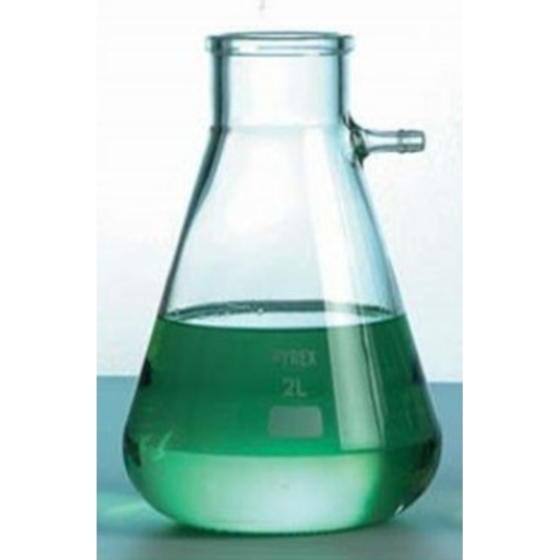 Buchner Flask, Pyrex Glass, Heavy Duty, Integral Side Arm, 250ml (Each)