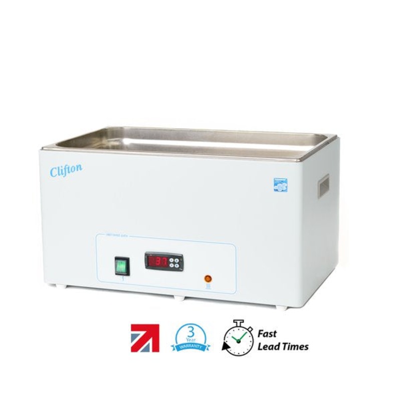 Clifton Digital Unstirred Water Bath, 22 Litre (Each)