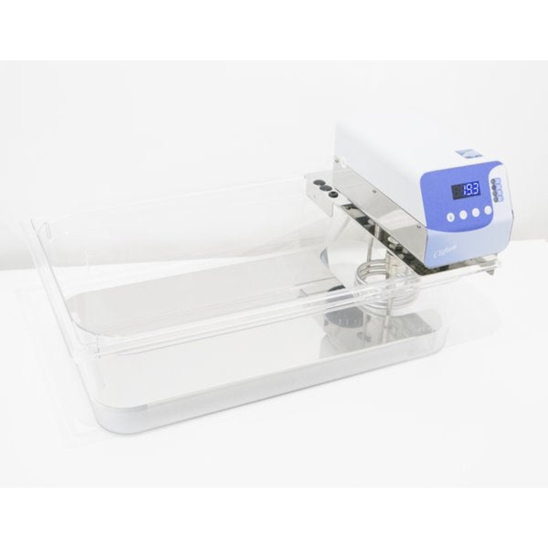 Clifton Stirred Digital Clear Tank Water Bath, 22 Litre (Each)