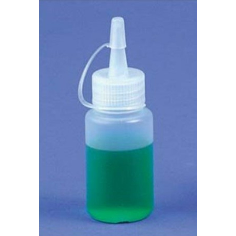 Dispensing Bottle, PE Dropper and Captive Cap, 30ml (Each)
