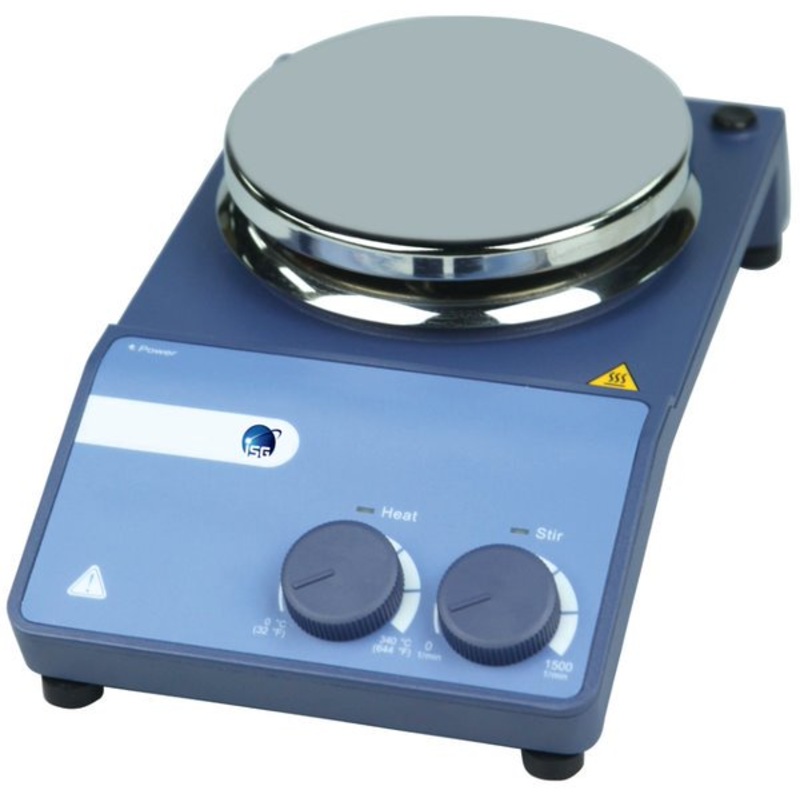 Hotplate & Magnetic Stirrer – ISG (Each)