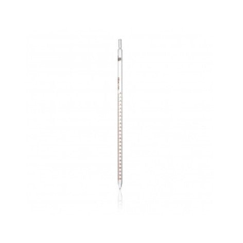 Pipette, Borosilicate Glass, Serological, Class AS, Graduated, 25ml (Each)