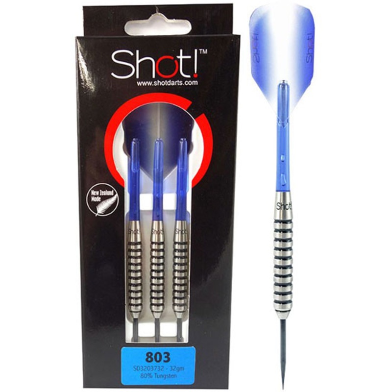 SHOT! MODEL SD3203 SERIES 7 80% TUNGSTEN