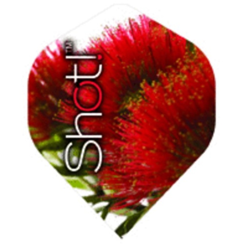 SHOT! POHUTUKAWA STANDARD DART FLIGHT
