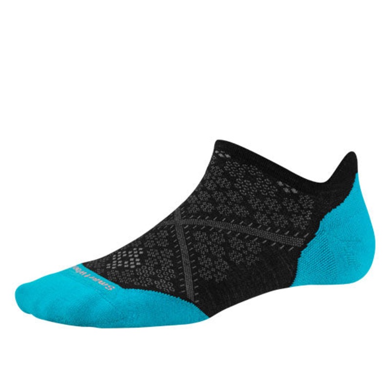 SMARTWOOL WOMEN PhD RUN LITE MICRO SOCKS