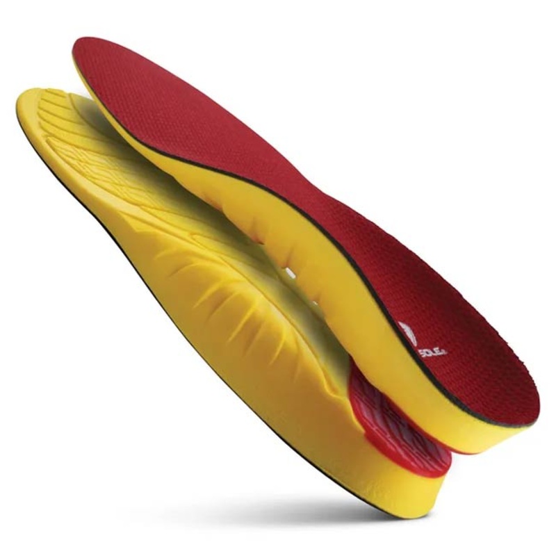 Sof Sole Arch Insole Men’s US 9- 10.5