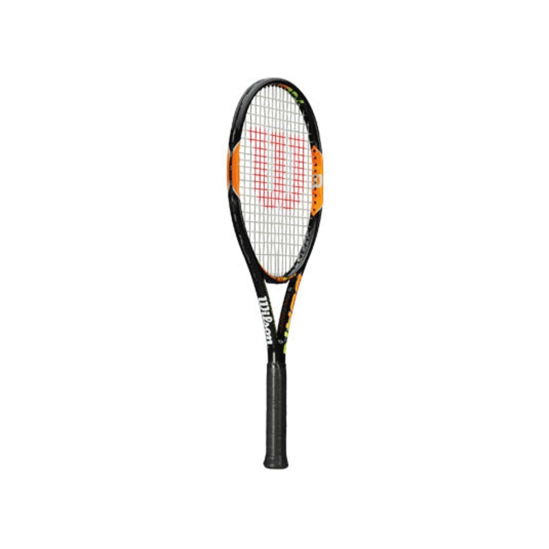 WILSON TENNIS RACQUET BURN 100 TEAM