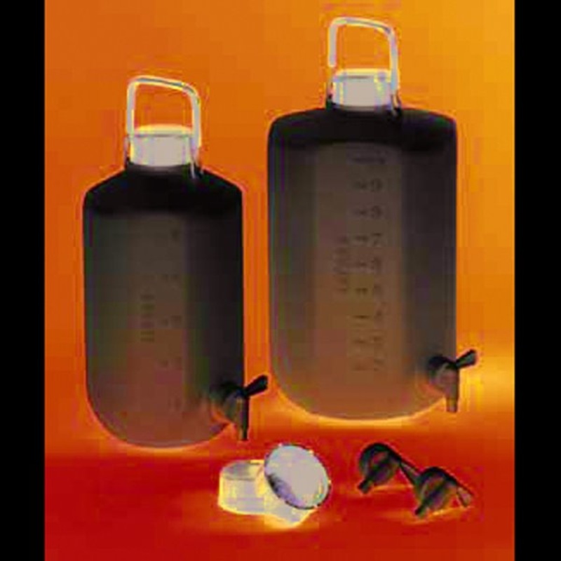 Aspirator, Hexagonal, PE, 10Ltr (Each)