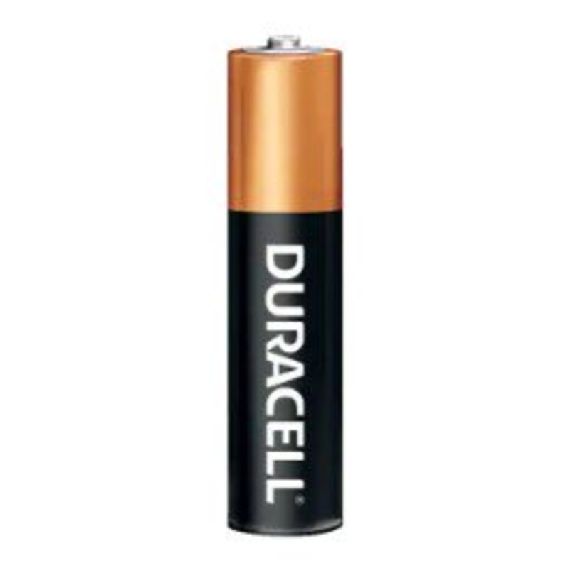 Batteries, Alkaline, AAA Size, 1.5V (Pack 4)