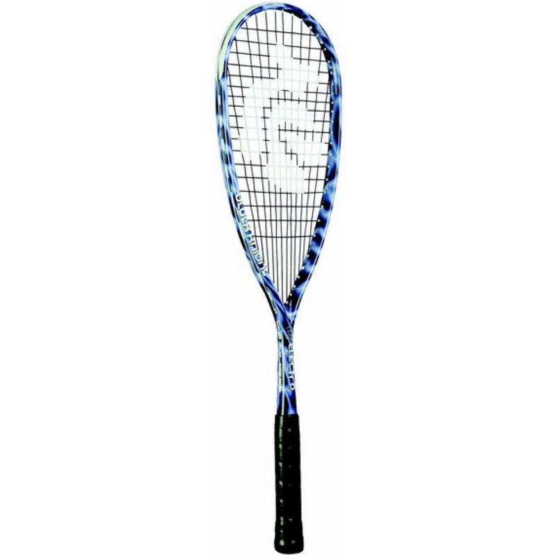 BLACK KNIGHT ELECTRO SQUASH RACQUET