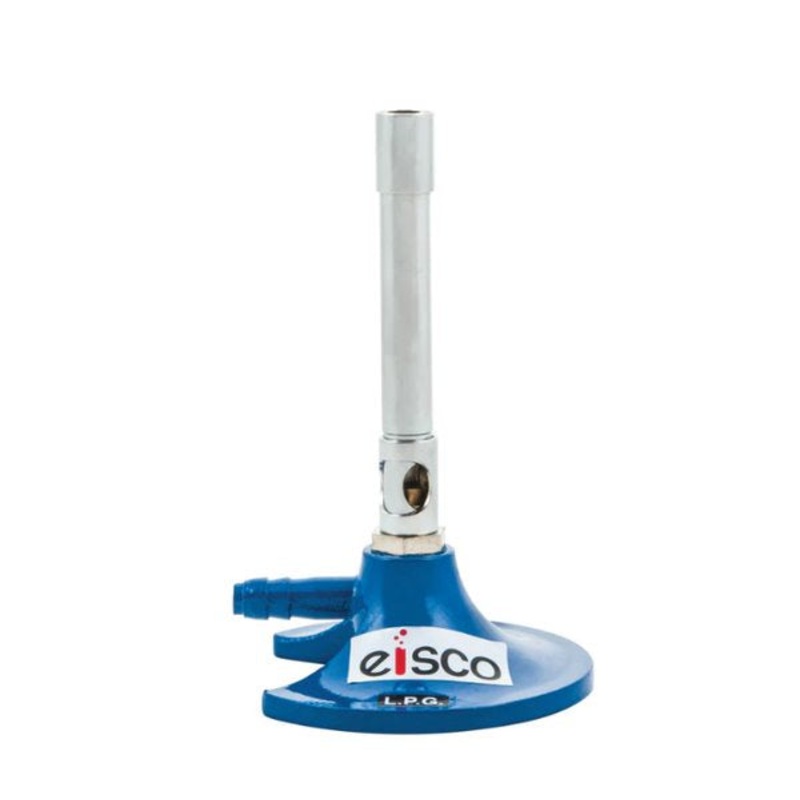 Bunsen Burner, LPG, 13mm, Round  (Each)