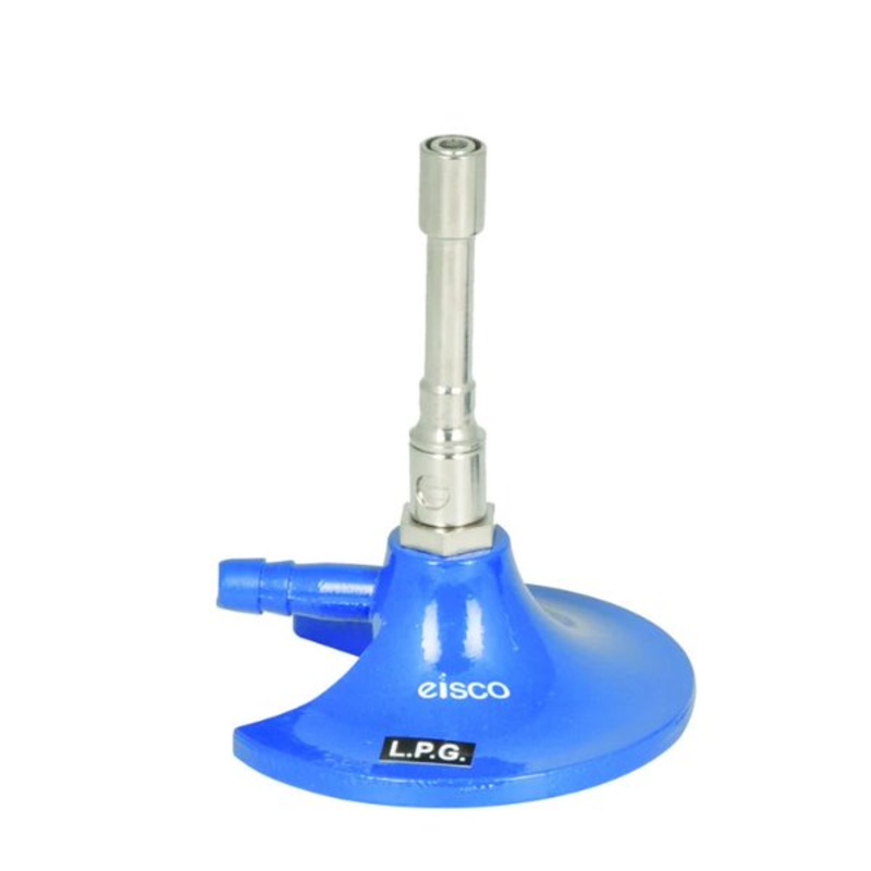 Bunsen Burner, Semi Micro, LPG (Each)