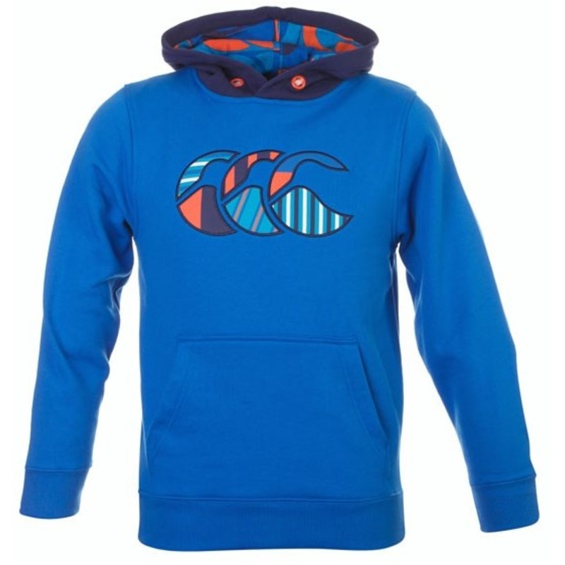CANTERBURY JUNIOR UGLIES RECORD HOODIE