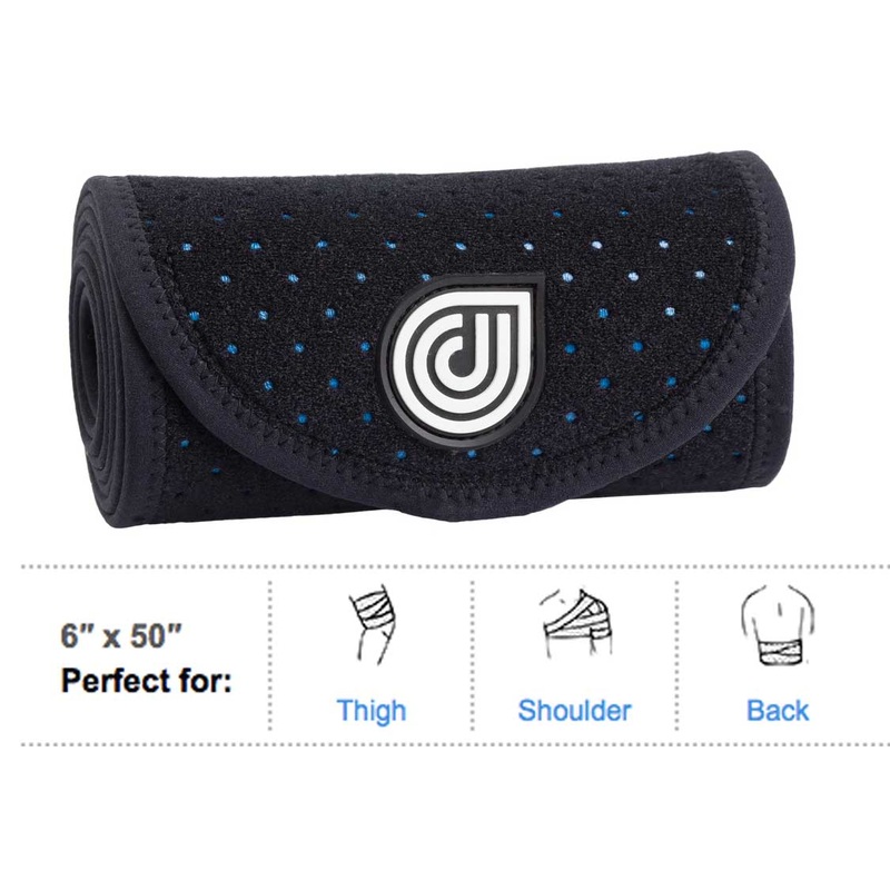 DR COOL LARGE ICE INJURY WRAPS
