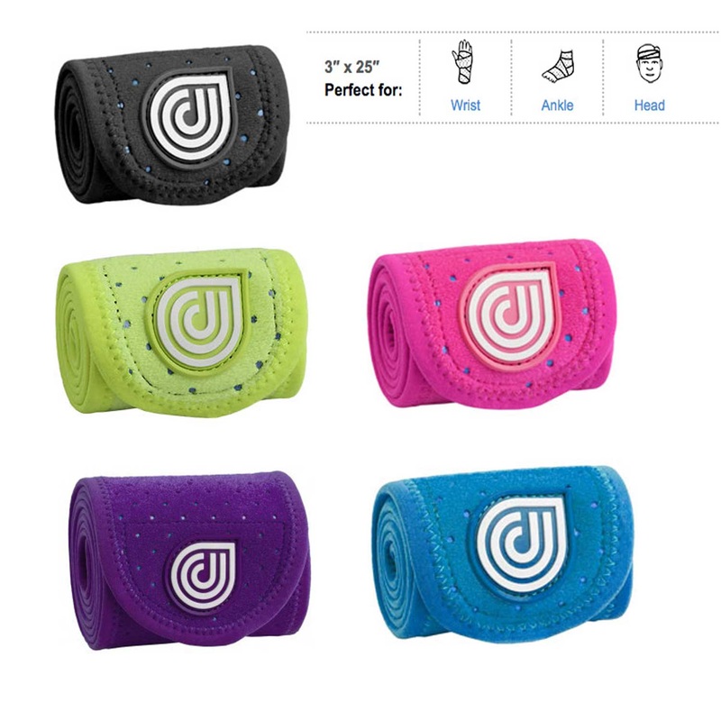 DR COOL SMALL ICE INJURY WRAPS