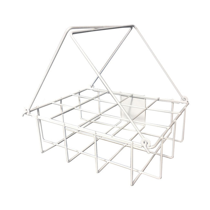 Drink Bottle Wire Carrier 8 Bottle