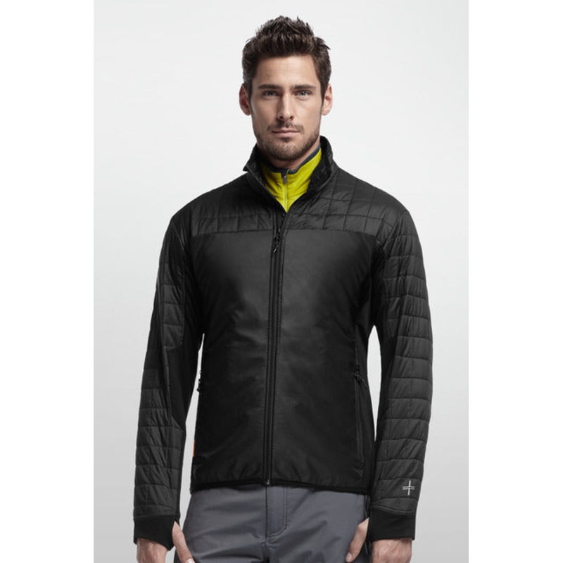 ICEBREAKER MENS HELIX LOFT JACKET