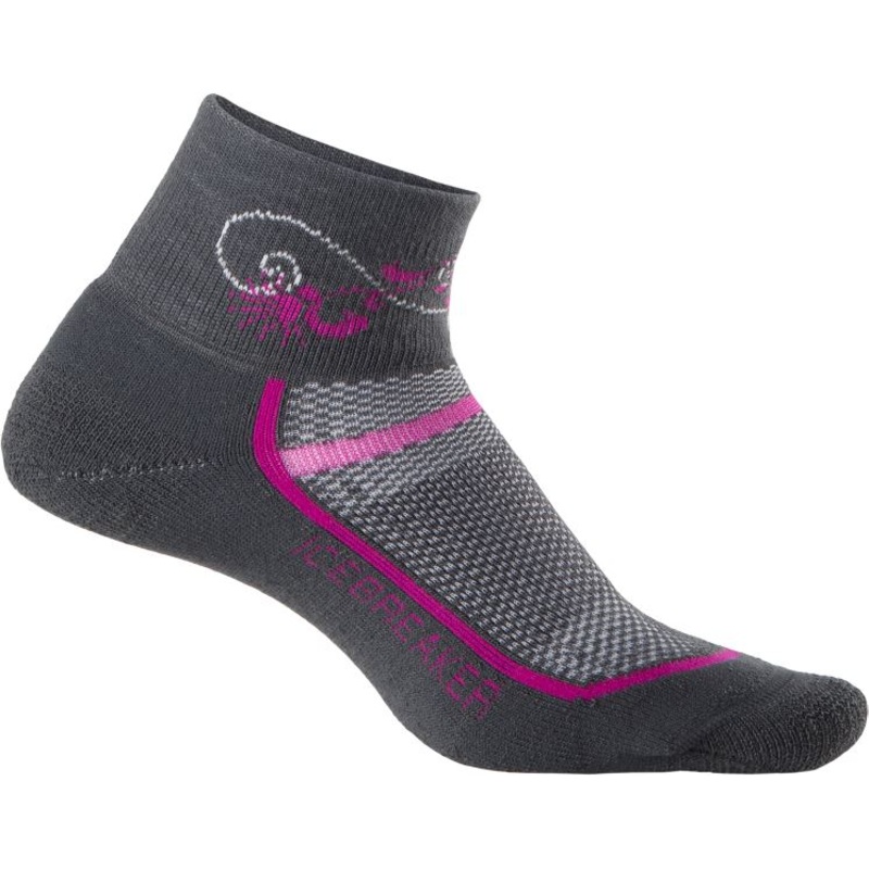 ICEBREAKER WMN MULTISPORT LITE MINI SOCK