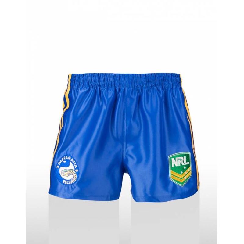 PARRAMATTA EELS JNR NRL SUPPORTERS SHORT