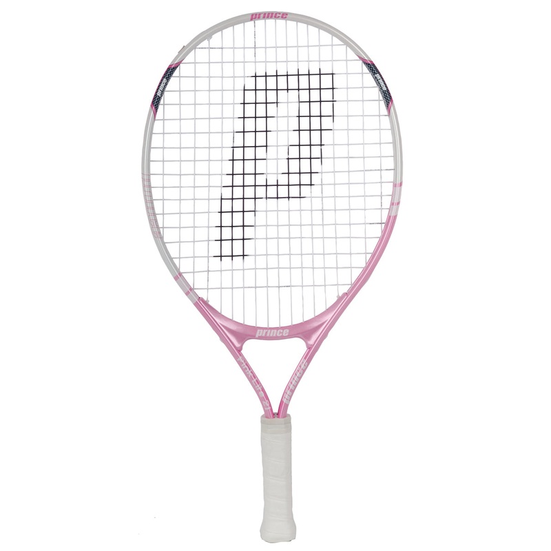 PRINCE PINK LITE 21 TENNIS RACQUET