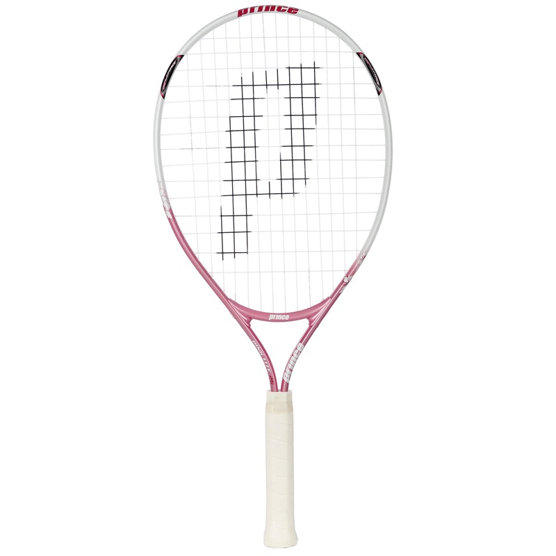 PRINCE PINK LITE 25 TENNIS RACQUET