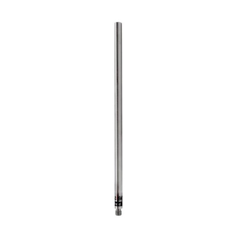 Retort Rod, Steel, 10mm x1.5mm, 600mm	 (Each)