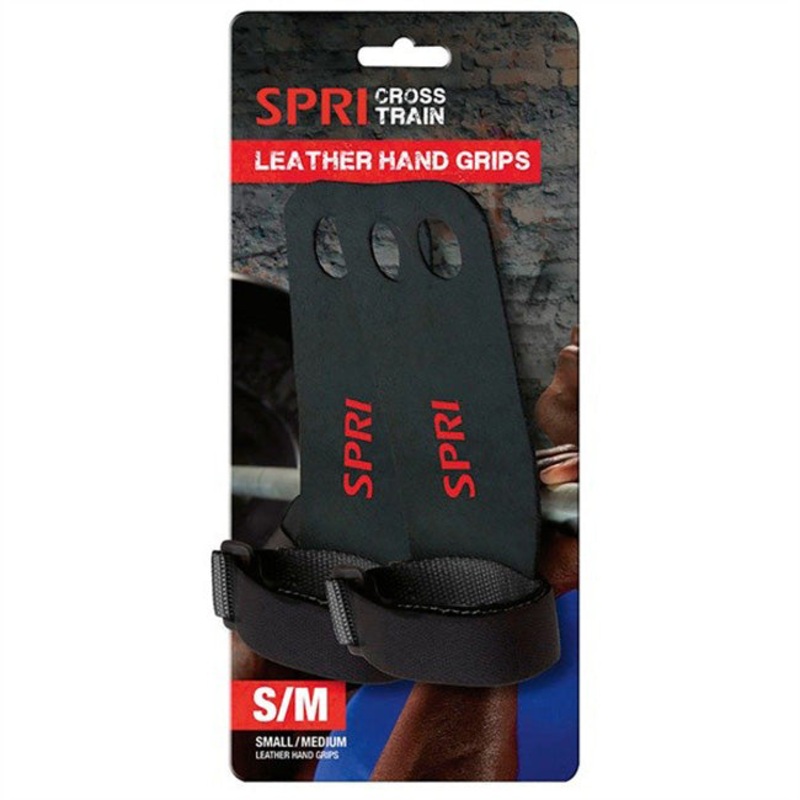Spri Cross Training Hand Grips