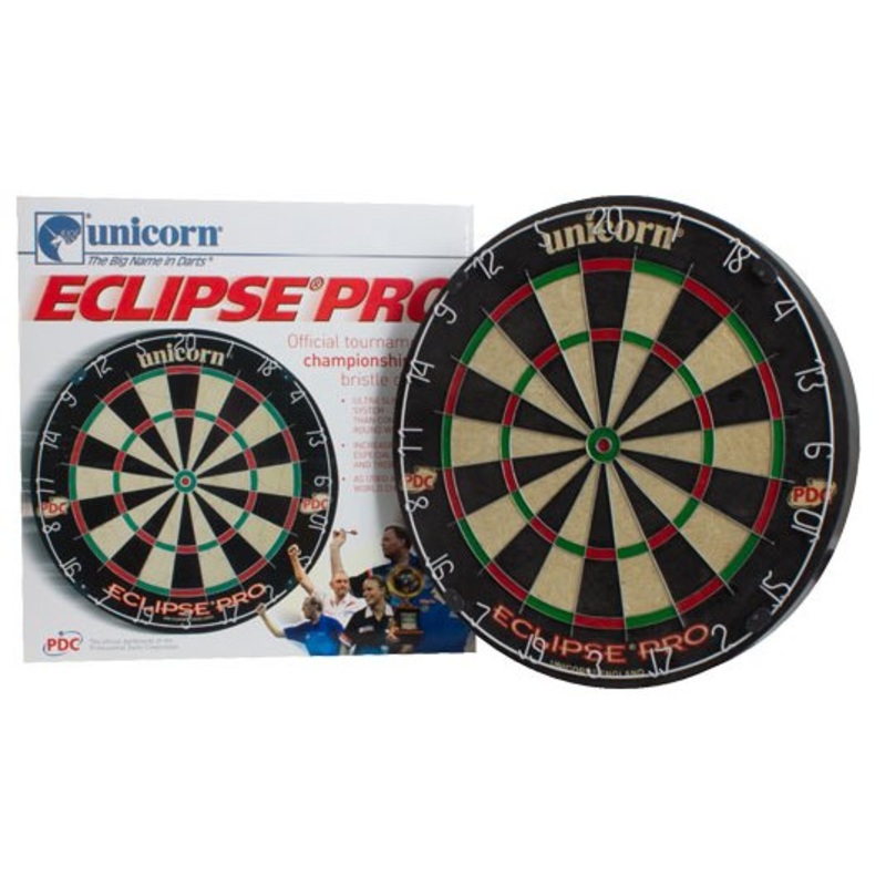 UNICORN ECLIPSE PRO DART BOARD
