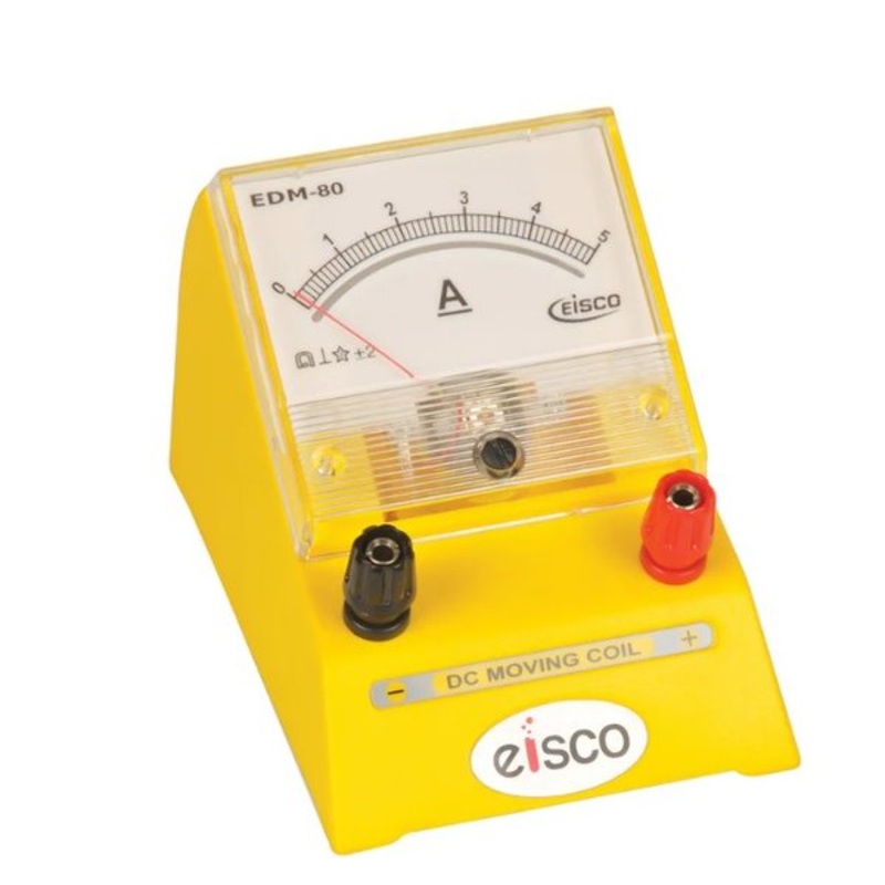 Ammeter, 0-1A (Each)