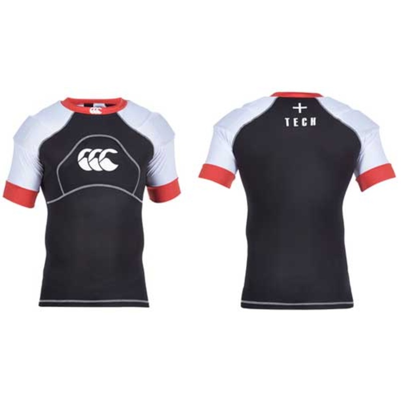 CANTERBURY TECH + IMPACT RUGBY VEST