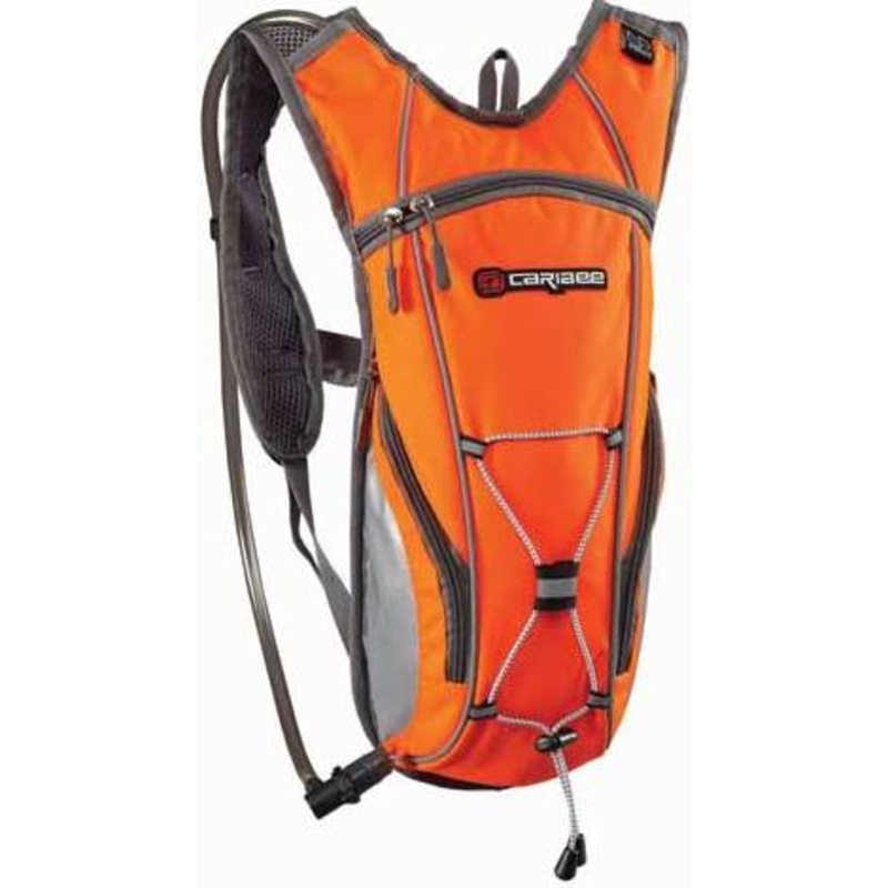 CARIBEE HI VIS FLOW 2L HYDRATION PACK