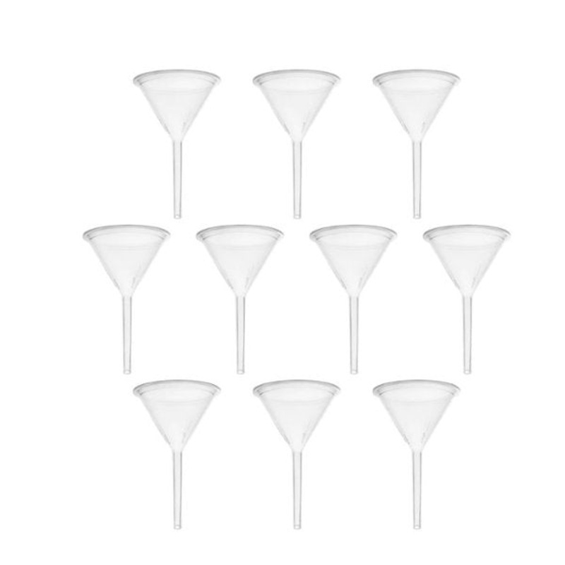 Funnel Filter 90mm, Polythene (Pack of 10)