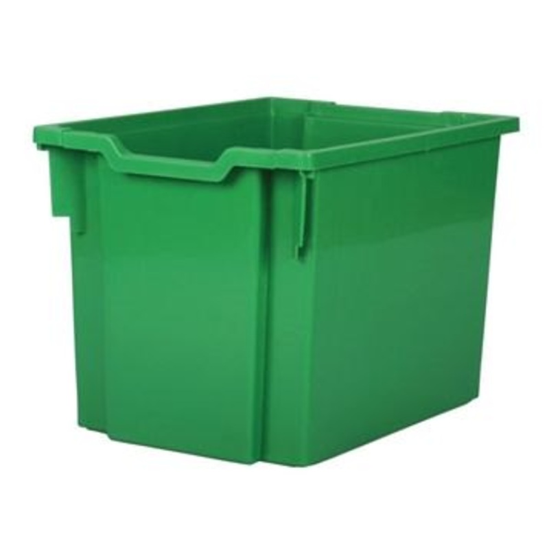 Jumbo F3 Tray Grass Green 430x312x300mm (Each)