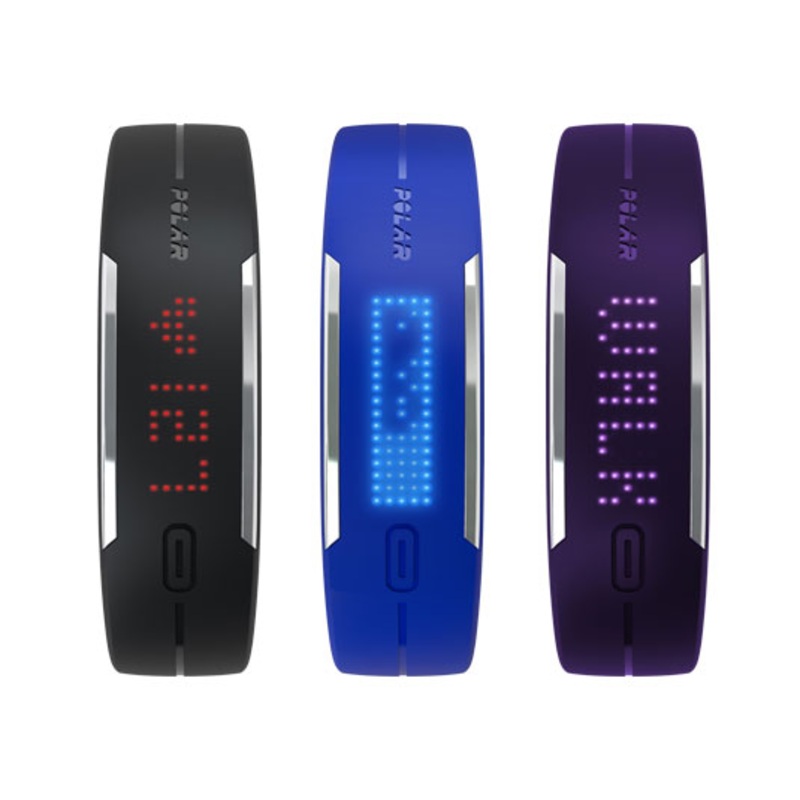 POLAR LOOP ACTIVITY TRACKER|BLK|BLU|PURPLE