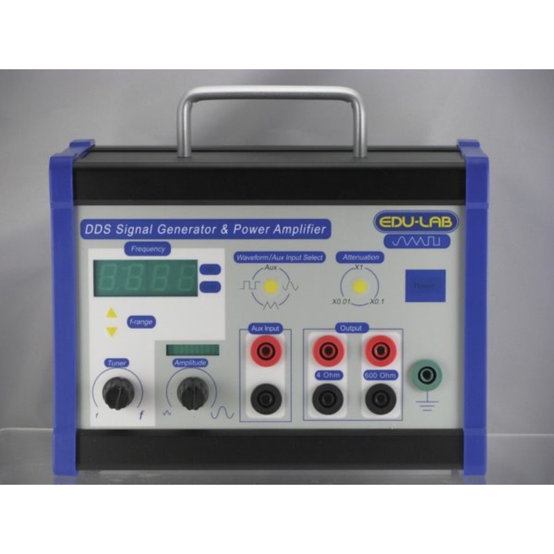 Signal Generator And Amplifier – Edulab (Each)