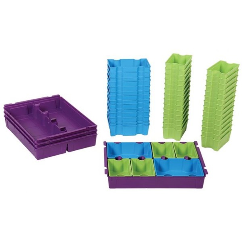 SortED 52 Piece Retail Pack, Antimicrobial (Each)