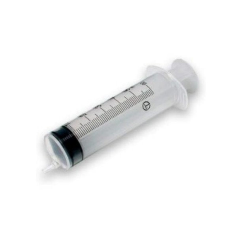 Syringes, Plastic, Sterile, Terumo, 50ml (Pk 25)