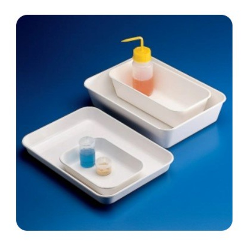 Tray, High Impact PS, 408x299x81mm (Pack 10)