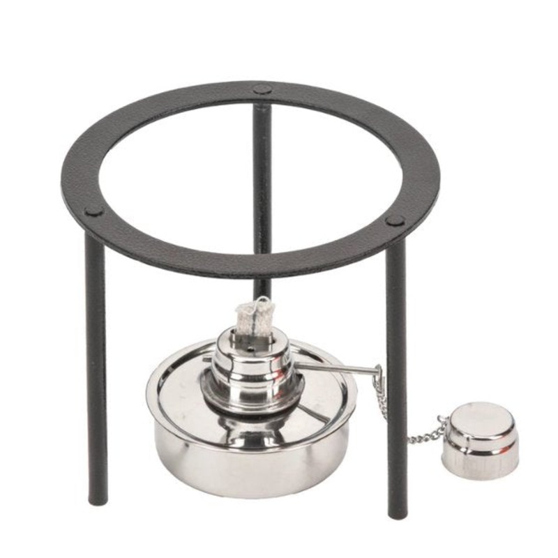 Tripod, Circular, Height 110 mm inner dia. 95 mm  (Each)