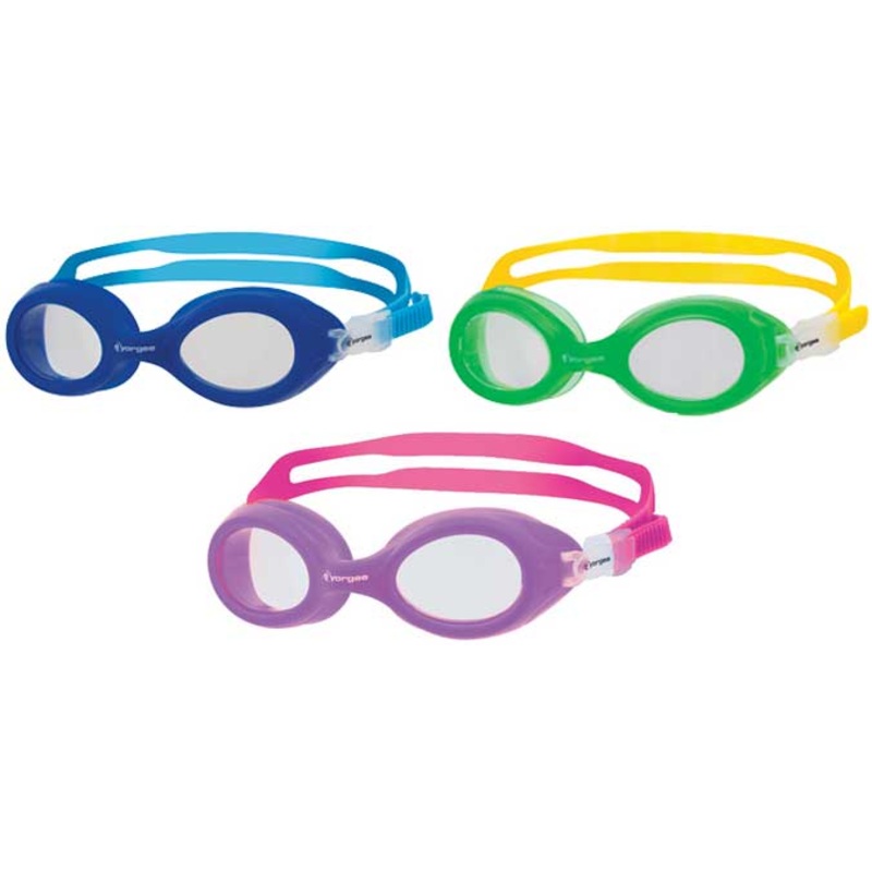 VORGEE JUNIOR VOYAGER GOGGLES CLEAR LENS