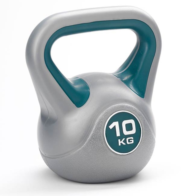York 10KG Vinyl Dipped Kettlebell