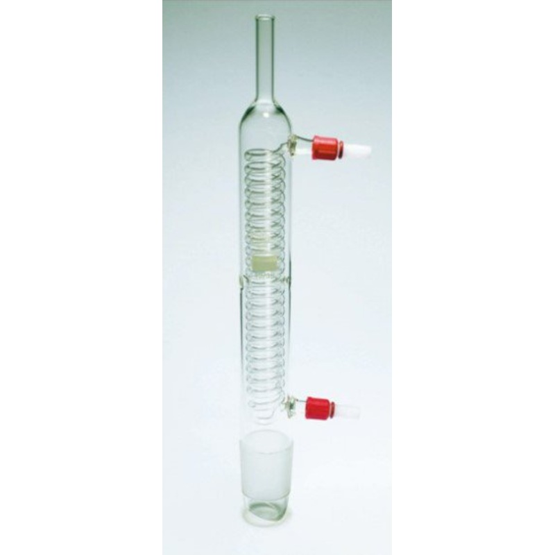 Allihn Condenser 34/35 Cone 335mm Overall (Each)