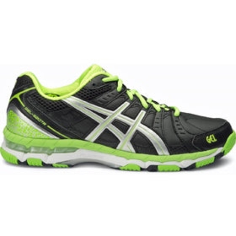 ASICS JUNIOR 520TR LEATHER CROSS TRAINER