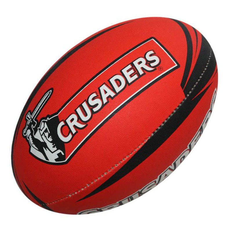 CANTERBURY CRUSADERS SUPPORTER SZ 5 BALL