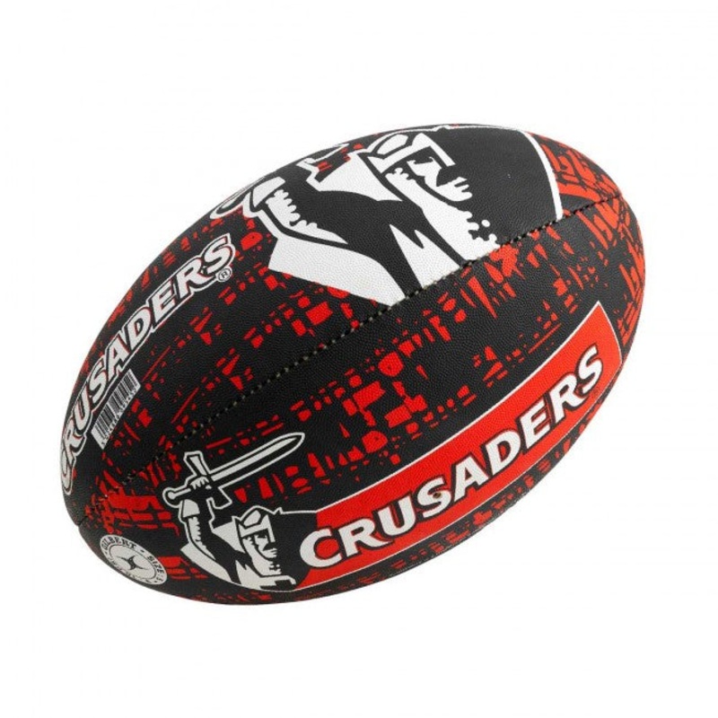 CANTERBURY CRUSADERS SUPPORTERS 10 BALL
