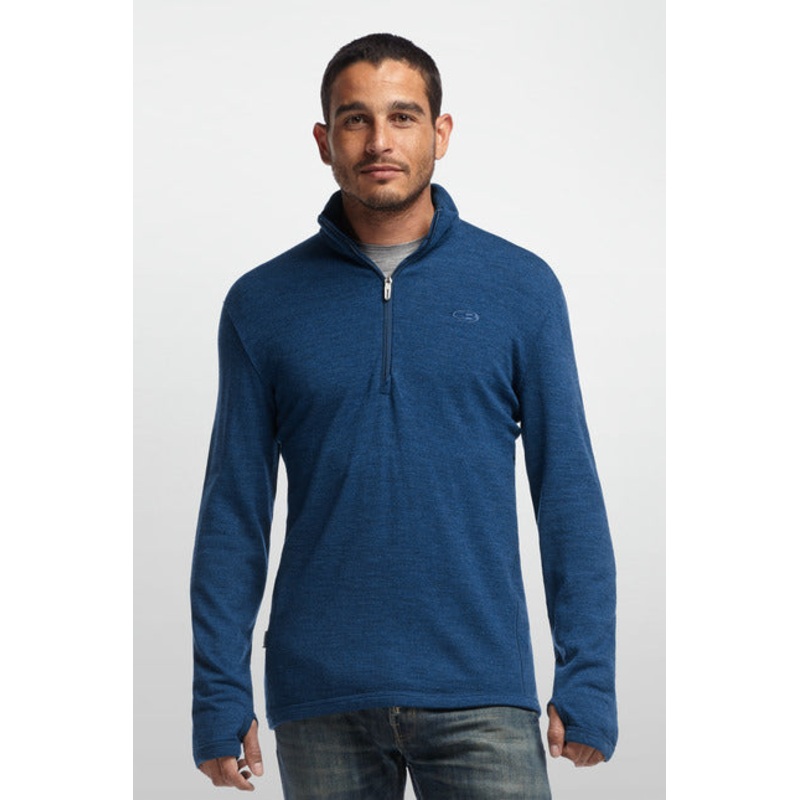 ICEBREAKER MENS ORIGINAL LS HZ