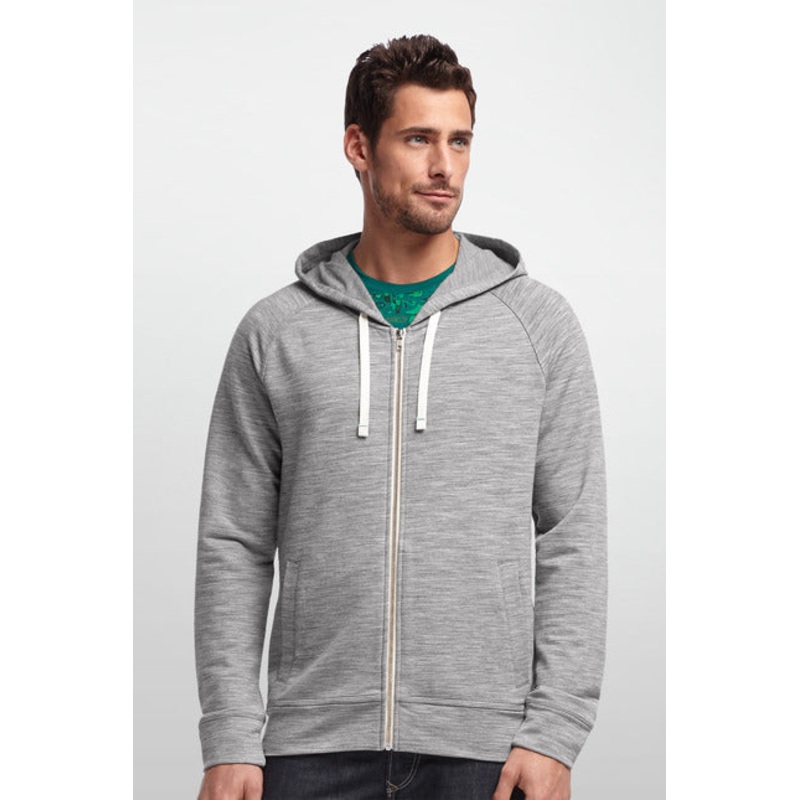 ICEBREAKER MENS ROVER HOODY LS