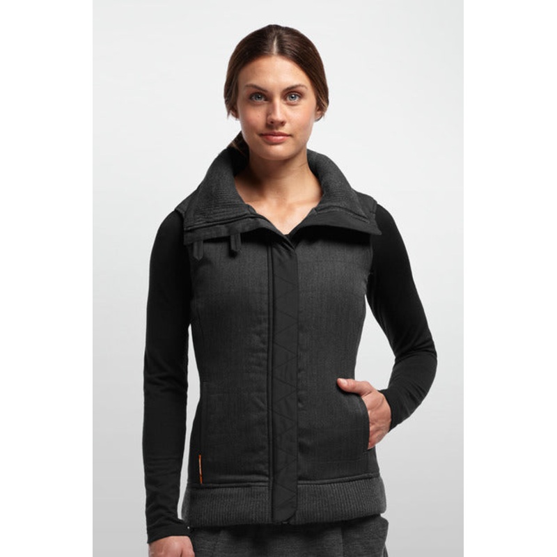 ICEBREAKER WOMENS CHELSEA VEST