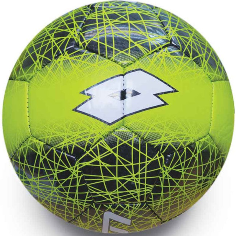 LOTTO FB900 FOOTBALL|BLK/YELL|4|5