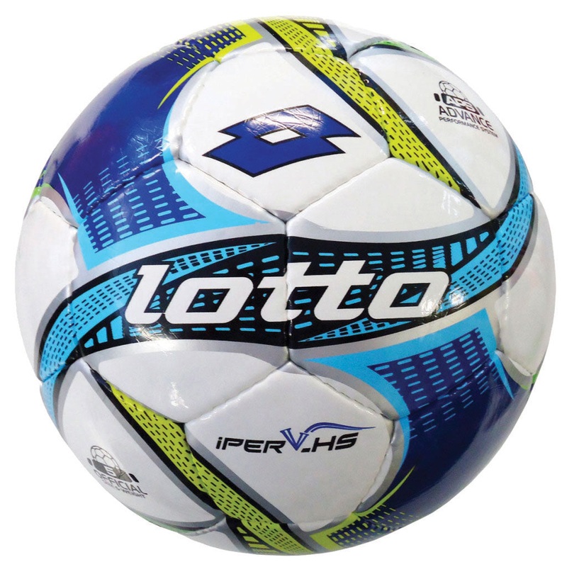 LOTTO IPER-VHS MATCH BALL SIZE 5